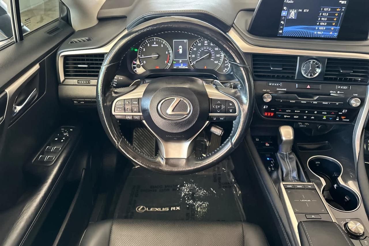 2020 Lexus RX 350 Roseville CA