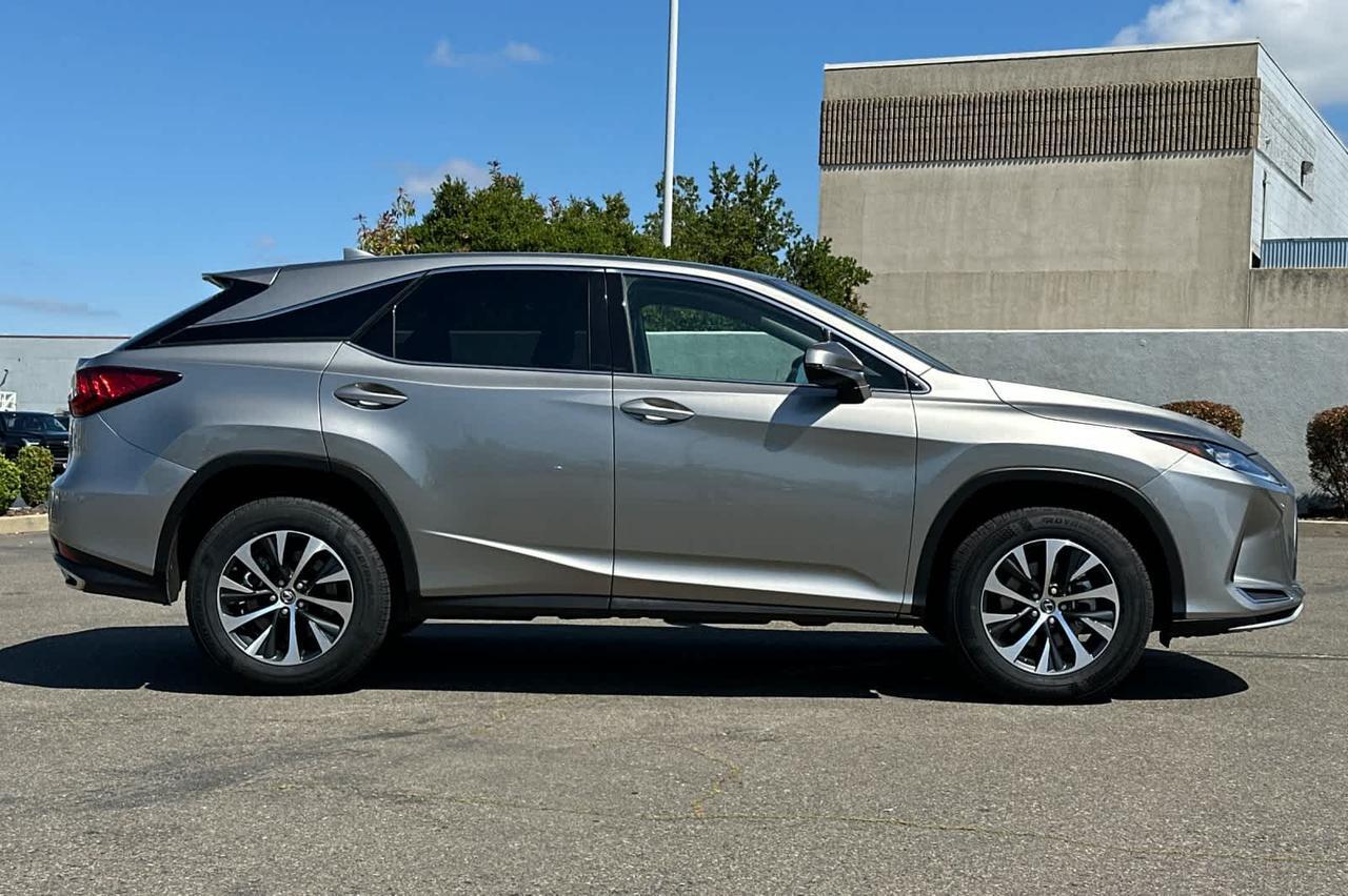 2020 Lexus RX 350 Roseville CA