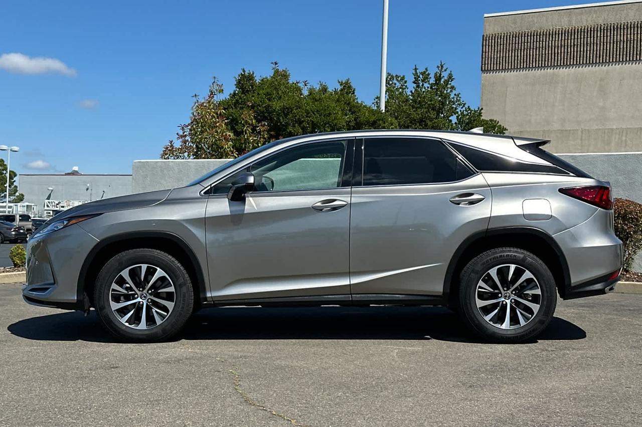 2020 Lexus RX 350 Roseville CA