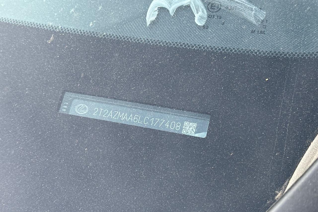 2020 Lexus RX 350 Roseville CA