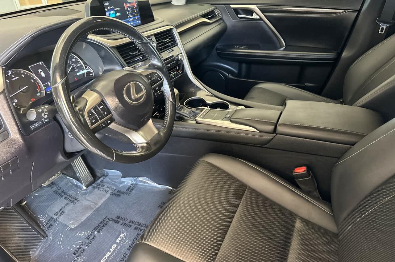 2020 Lexus RX 350 Roseville CA