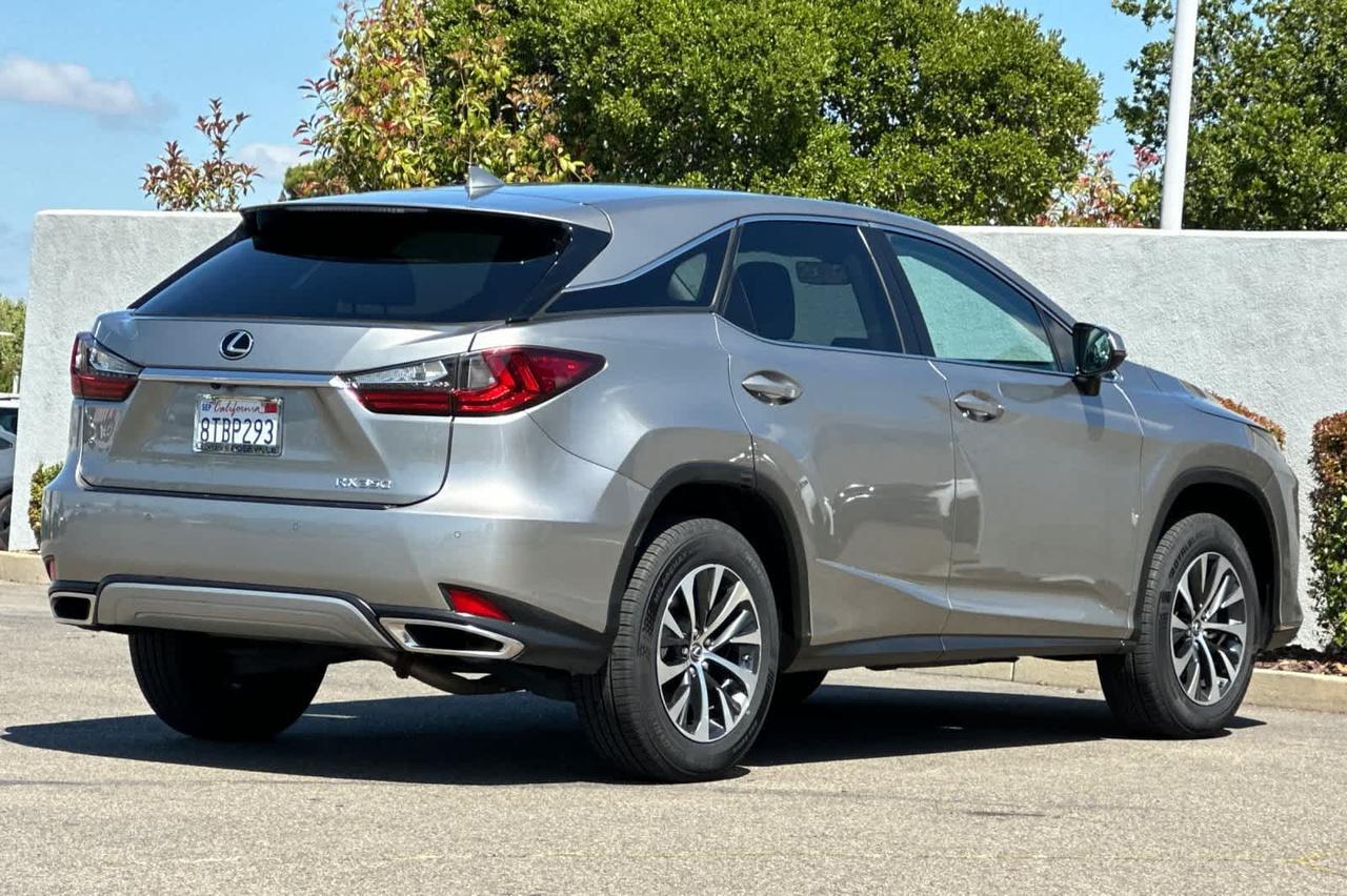 2020 Lexus RX 350
