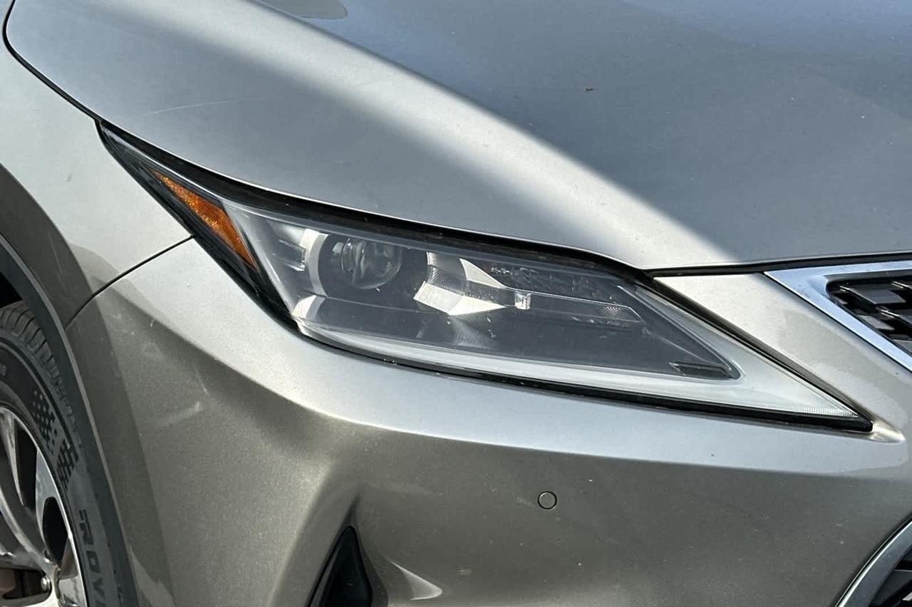 2020 Lexus RX 350 Roseville CA