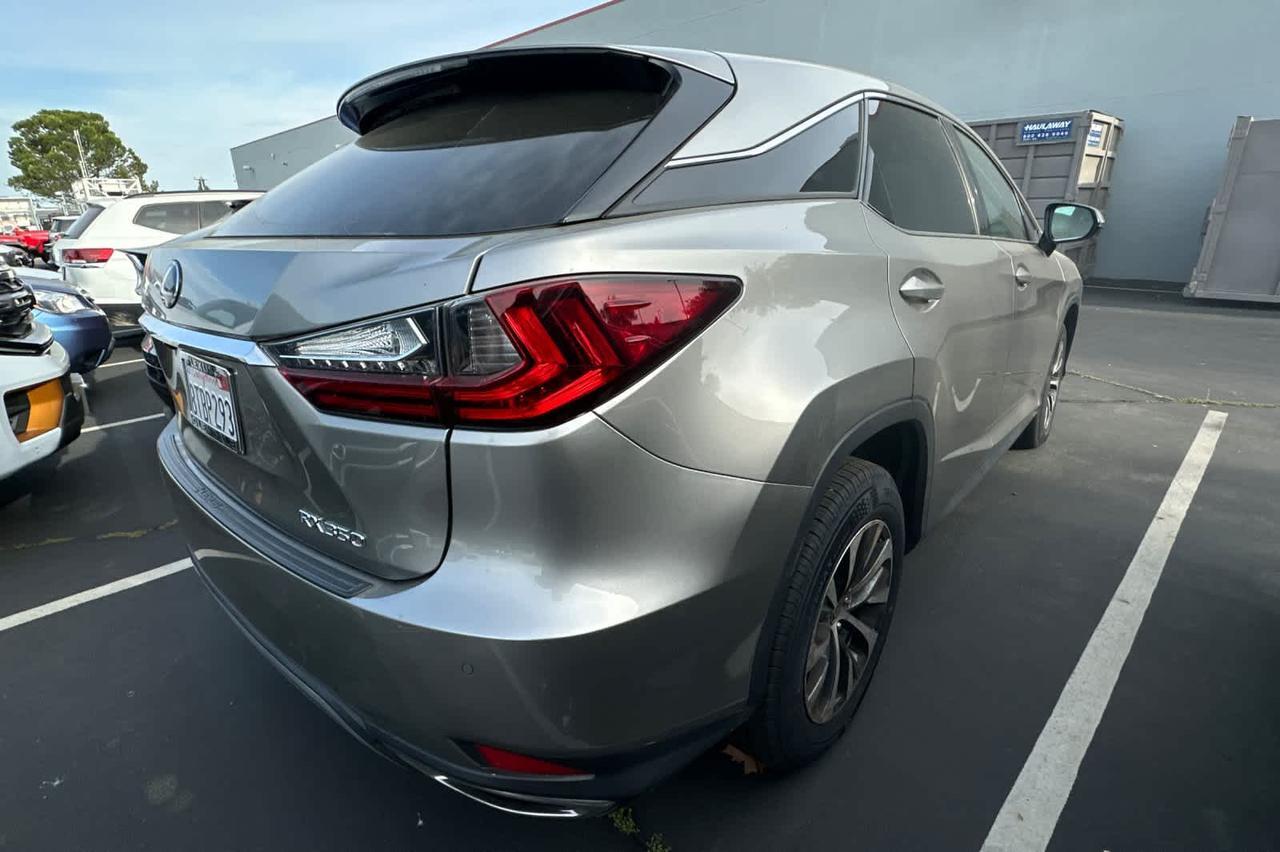 2020 Lexus RX 350 Roseville CA