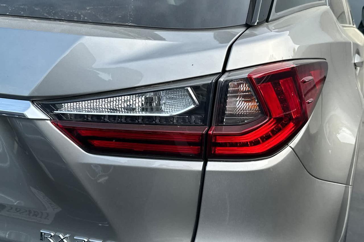 2020 Lexus RX 350 Roseville CA