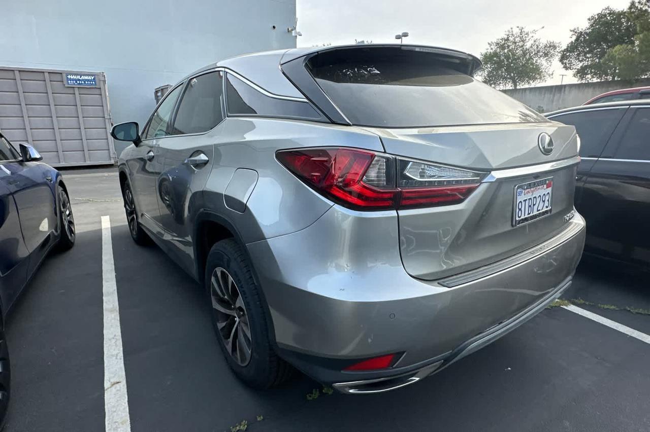 2020 Lexus RX 350 Roseville CA