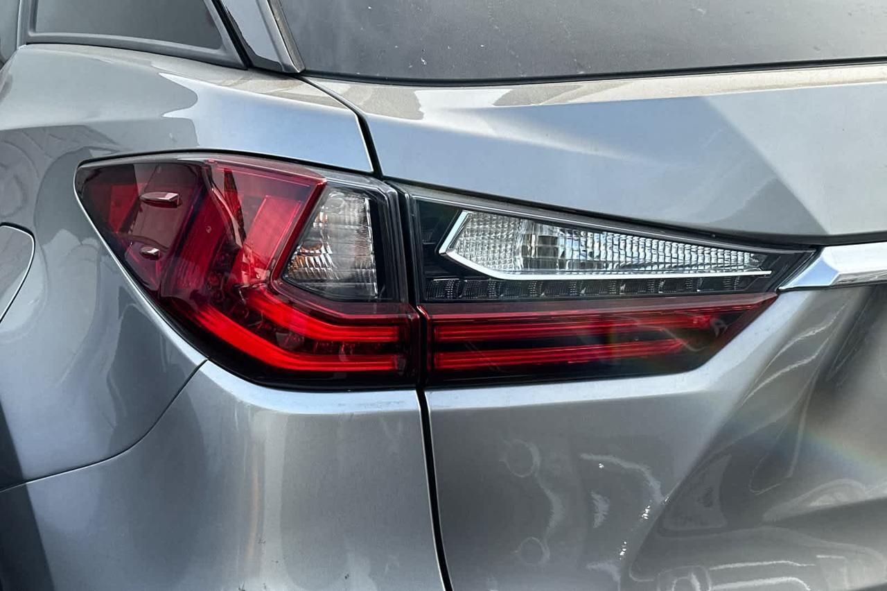 2020 Lexus RX 350 Roseville CA