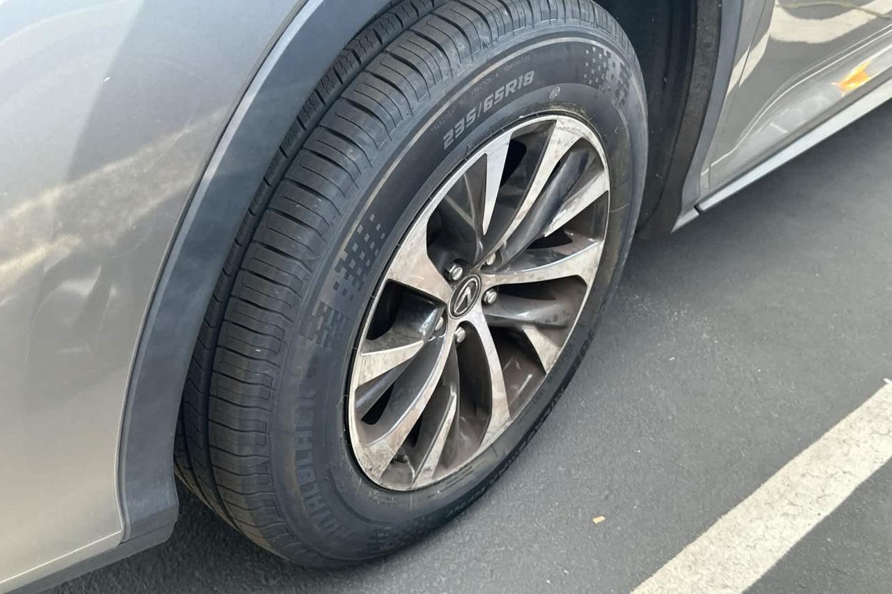 2020 Lexus RX 350 Roseville CA