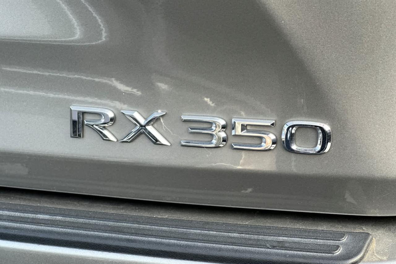 2020 Lexus RX 350 Roseville CA