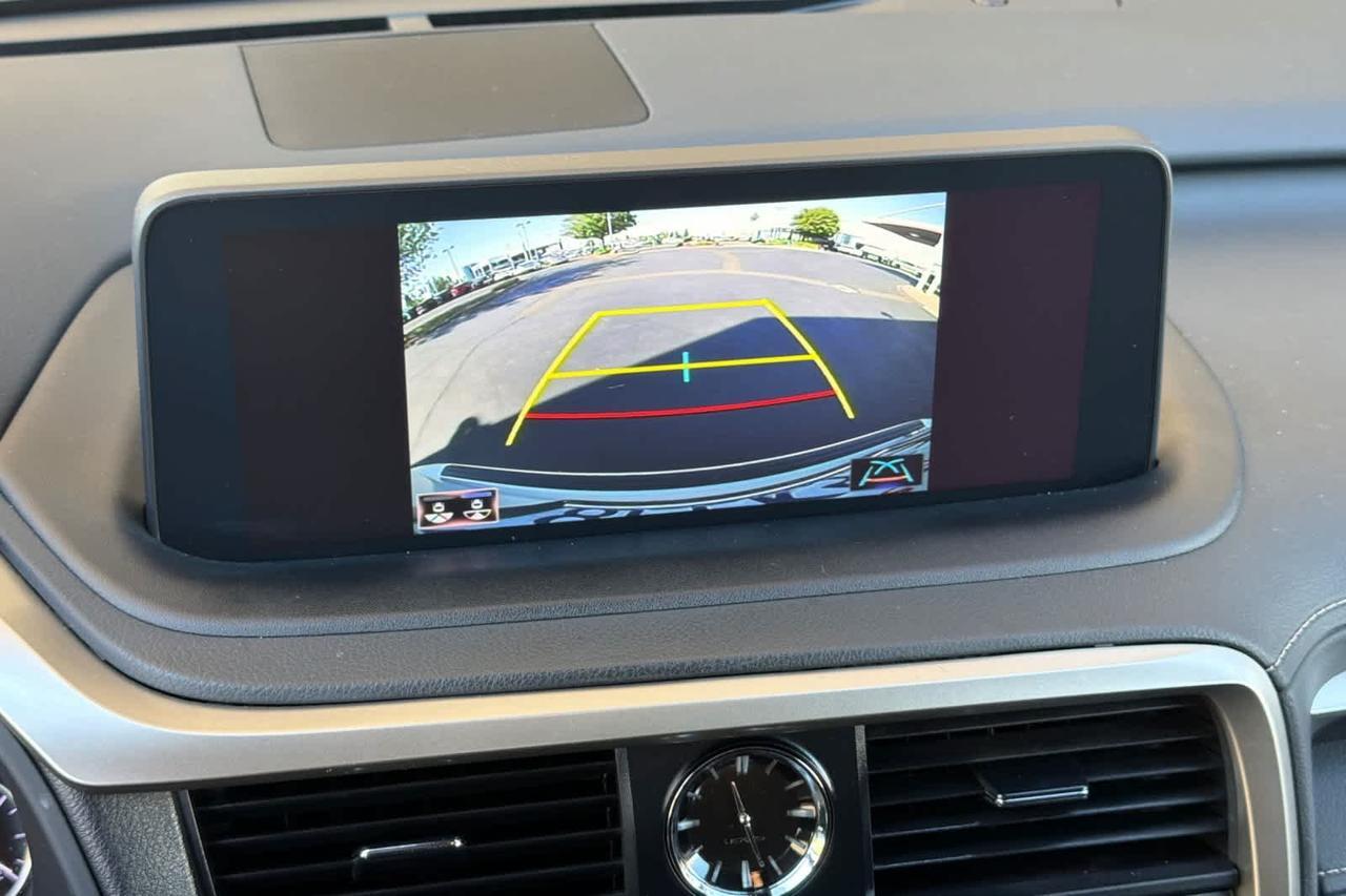 2020 Lexus RX 350 Roseville CA