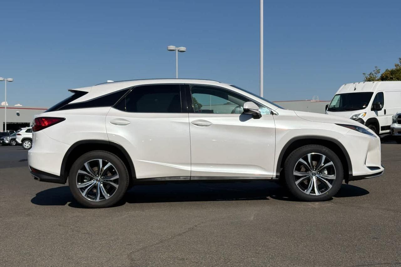 2020 Lexus RX 350 Roseville CA