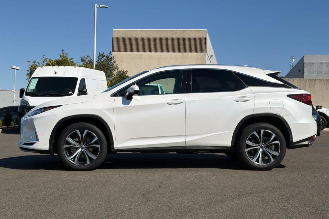 2020 Lexus RX 350 Roseville CA