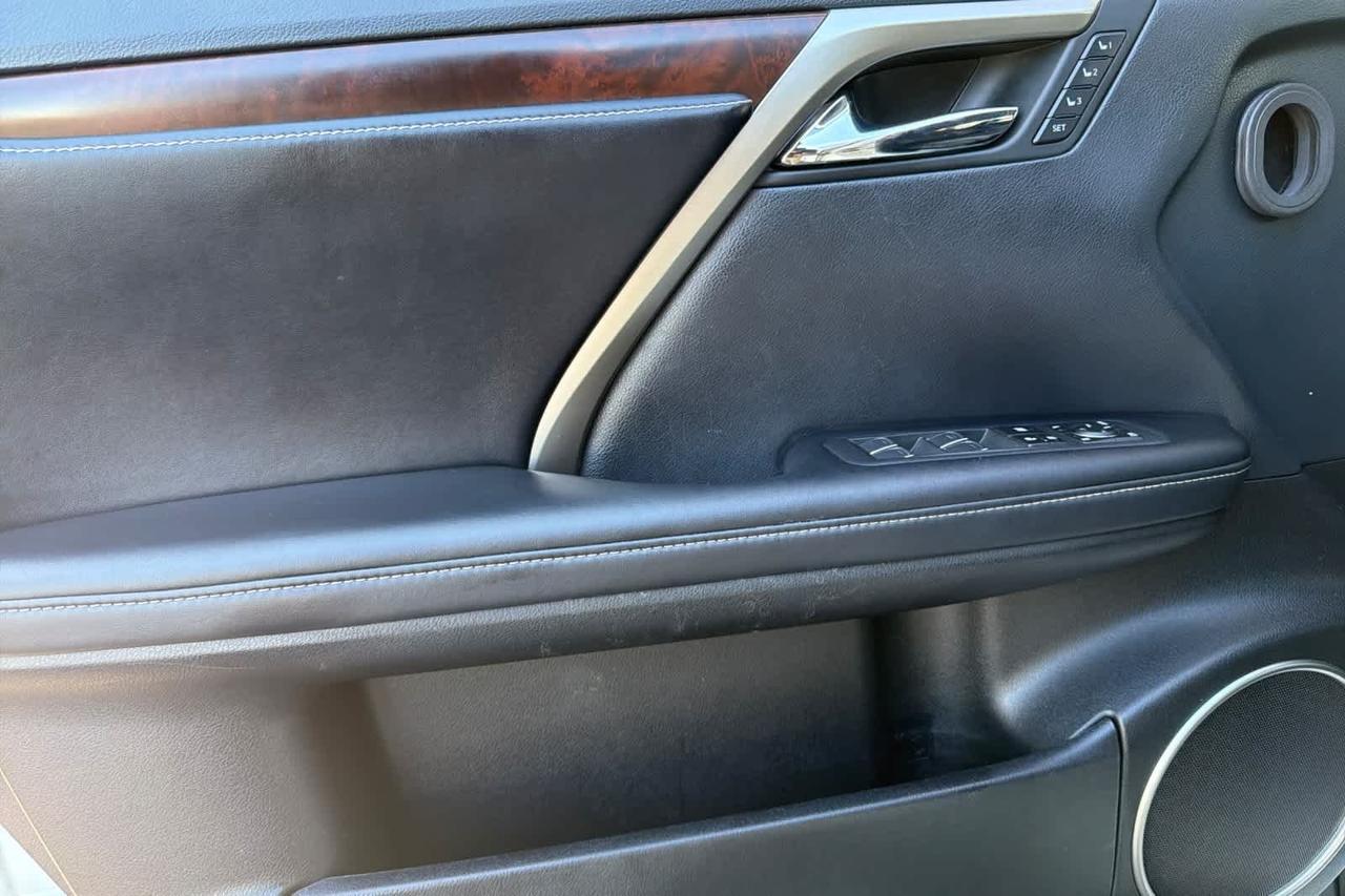 2020 Lexus RX 350 Roseville CA