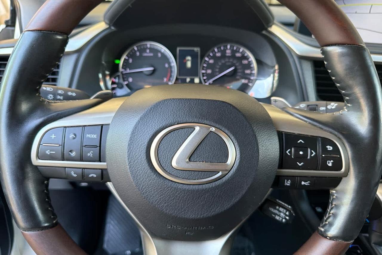 2020 Lexus RX 350 Roseville CA