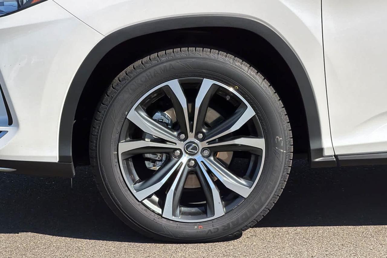 2020 Lexus RX 350 Roseville CA