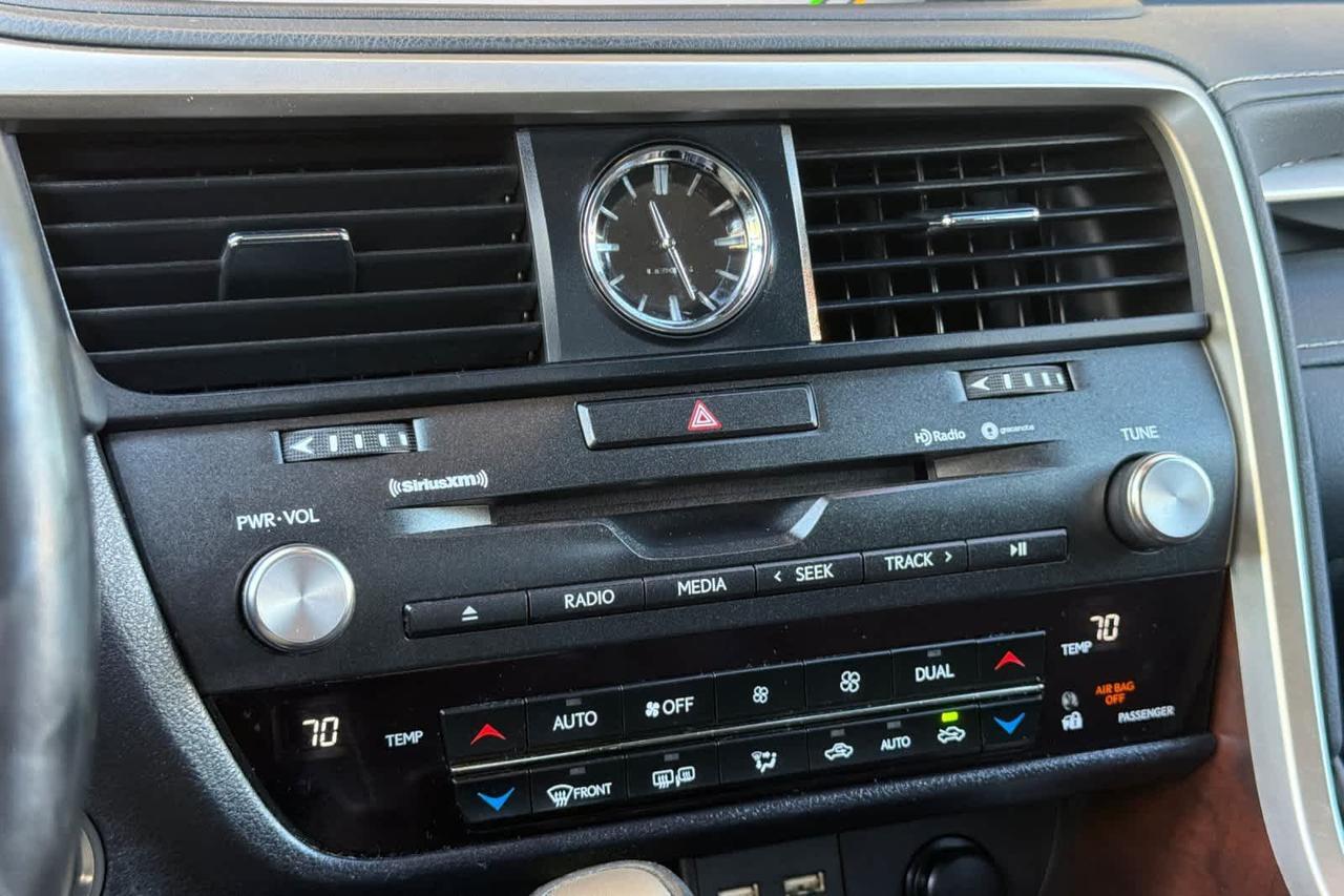 2020 Lexus RX 350 Roseville CA