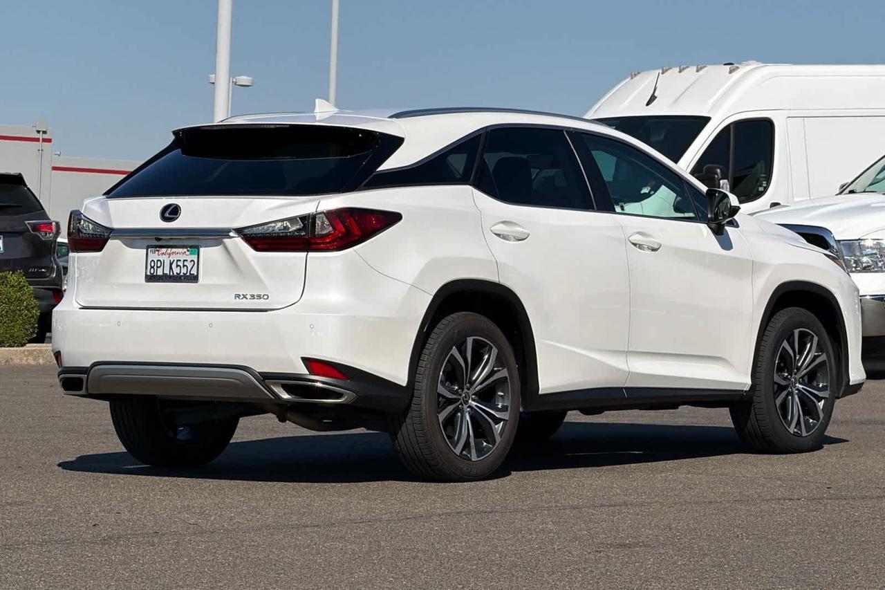 2020 Lexus RX 350 Roseville CA