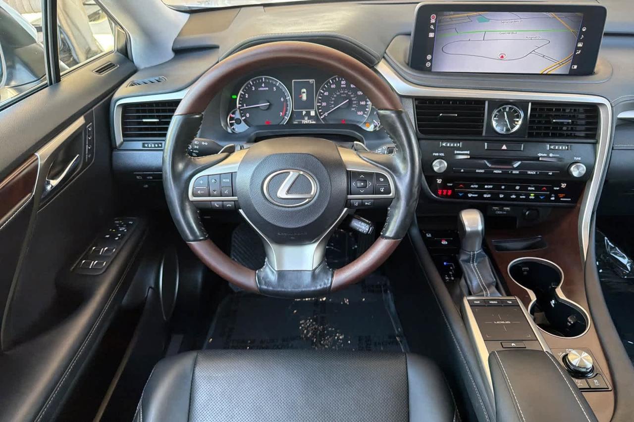 2020 Lexus RX 350 Roseville CA