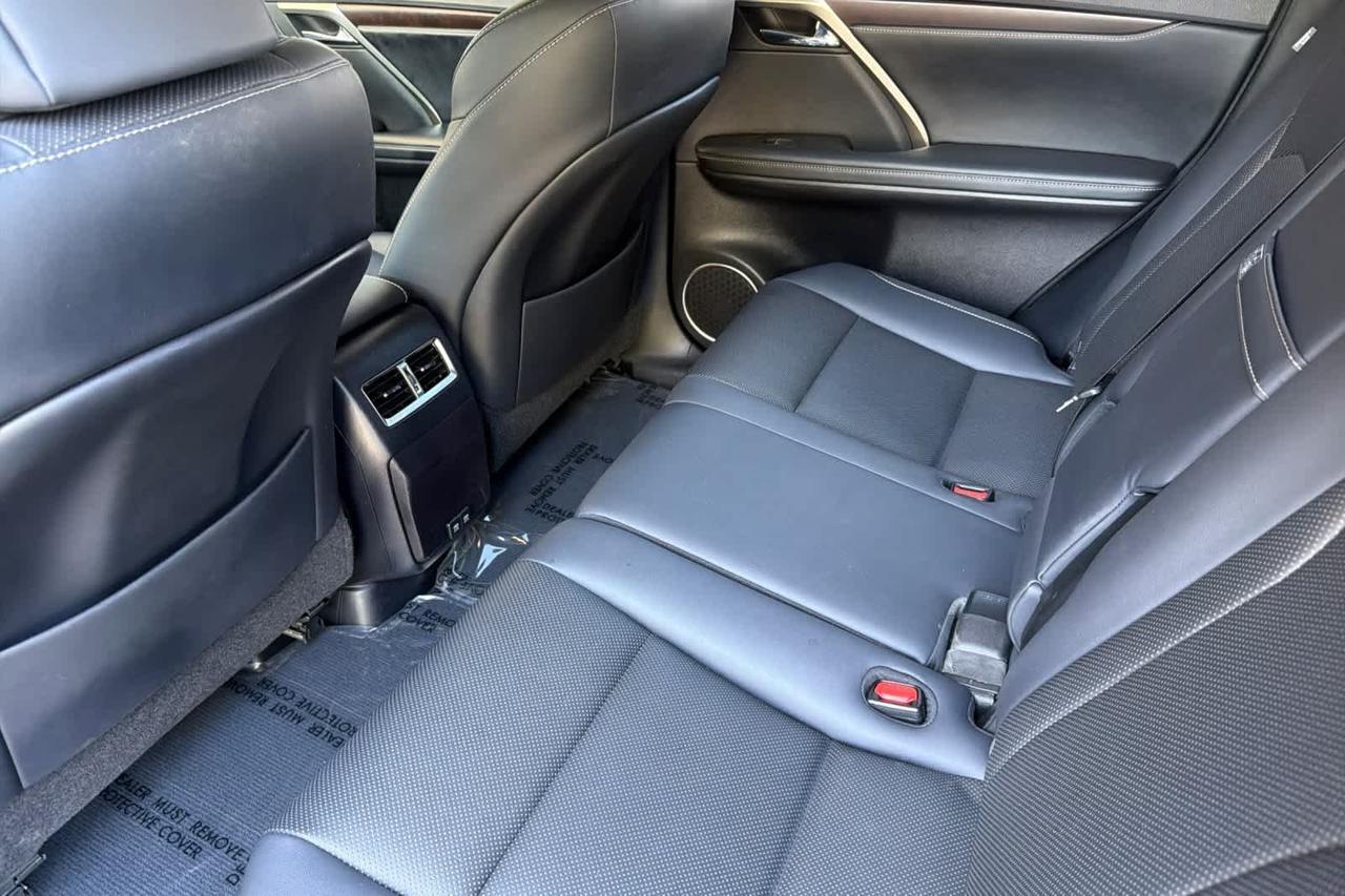 2020 Lexus RX 350 Roseville CA
