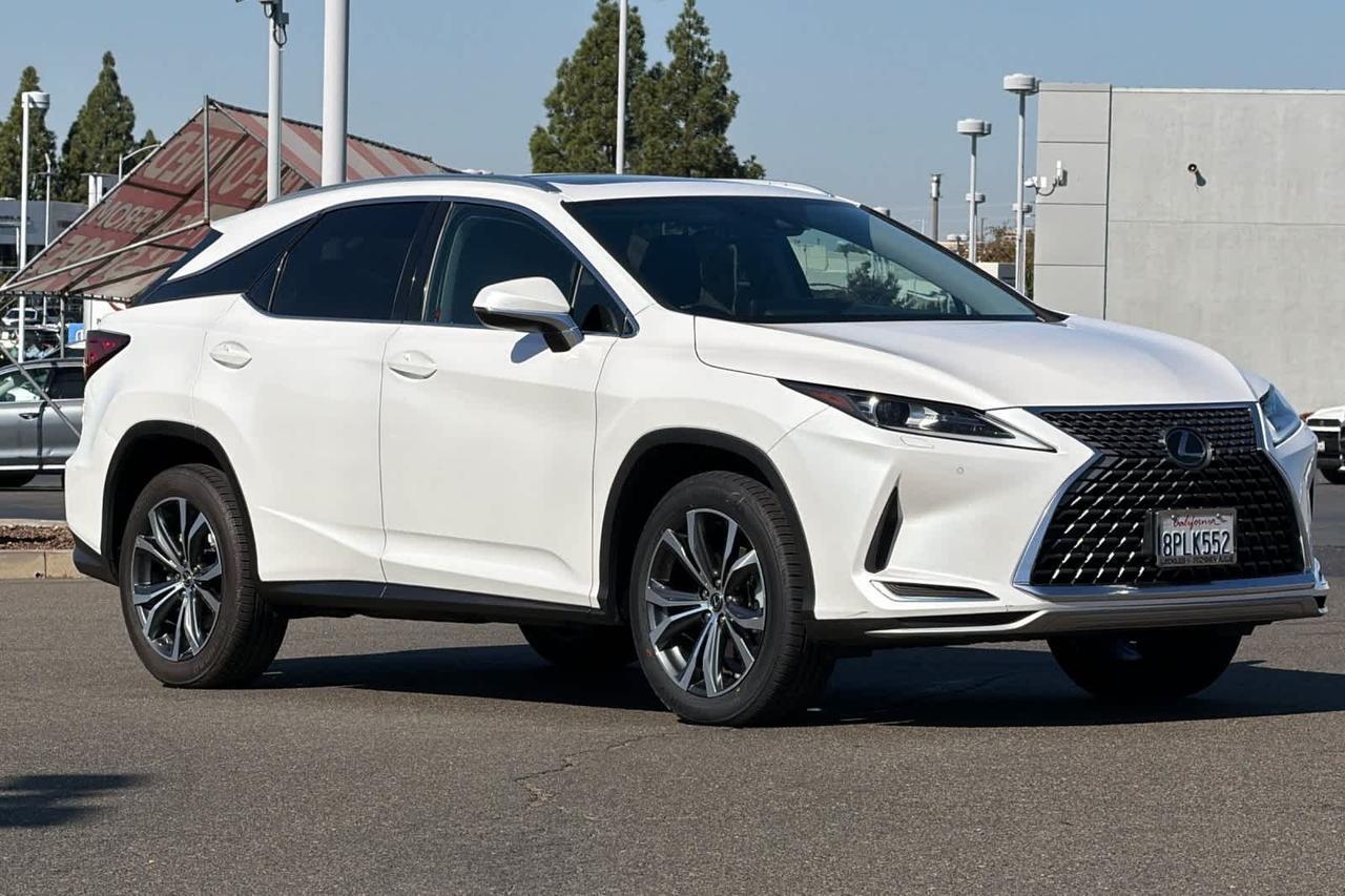 2020 Lexus RX 350 Roseville CA