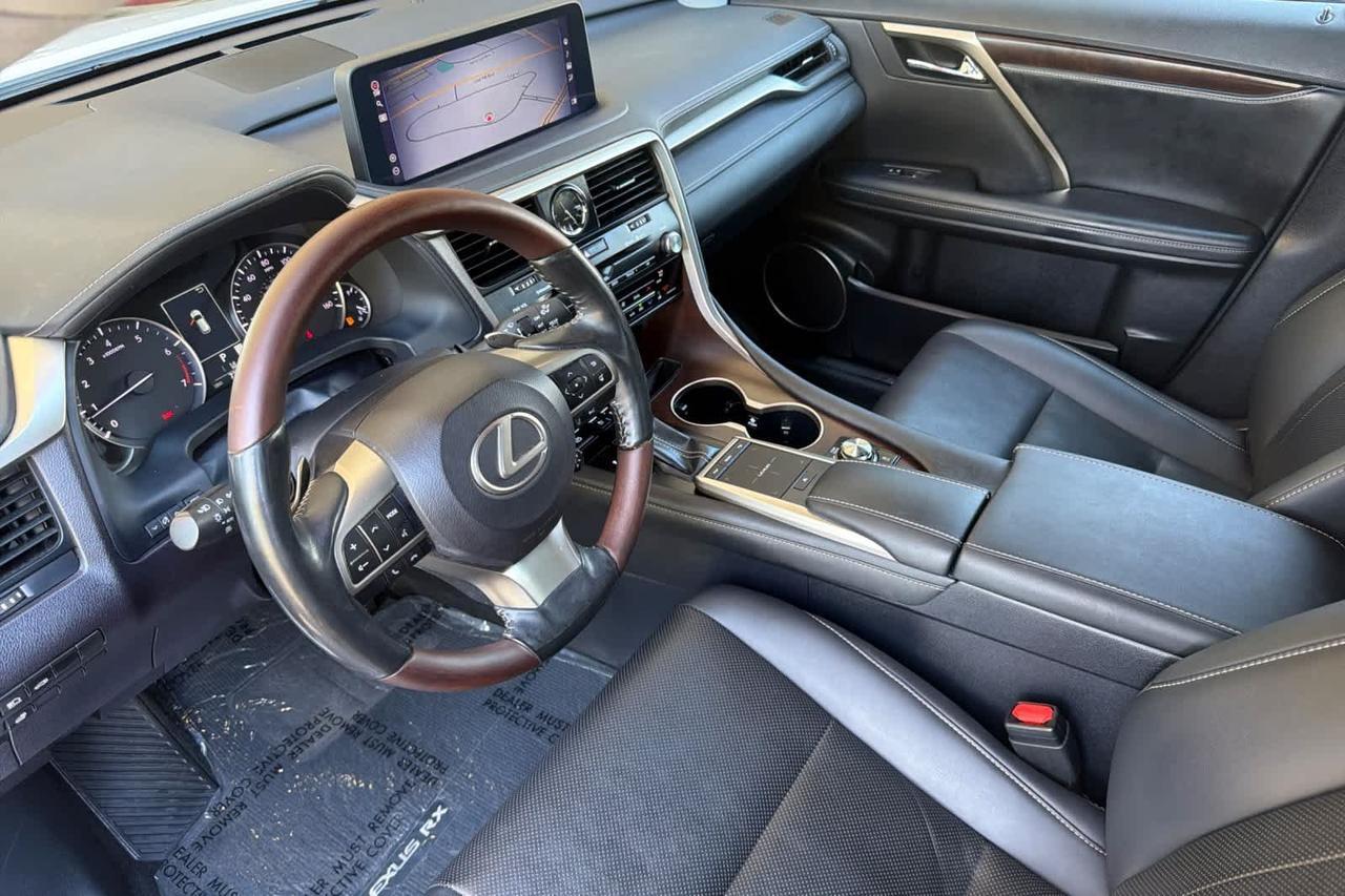 2020 Lexus RX 350 Roseville CA