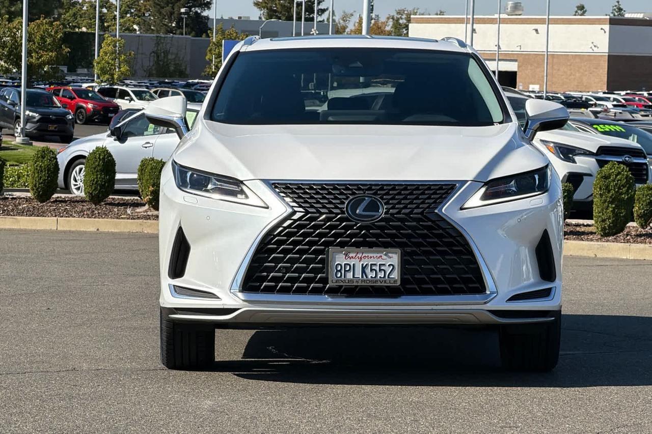 2020 Lexus RX 350 Roseville CA