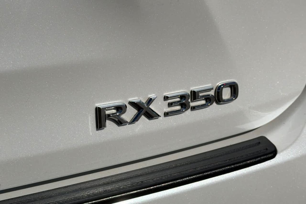 2020 Lexus RX 350 Roseville CA