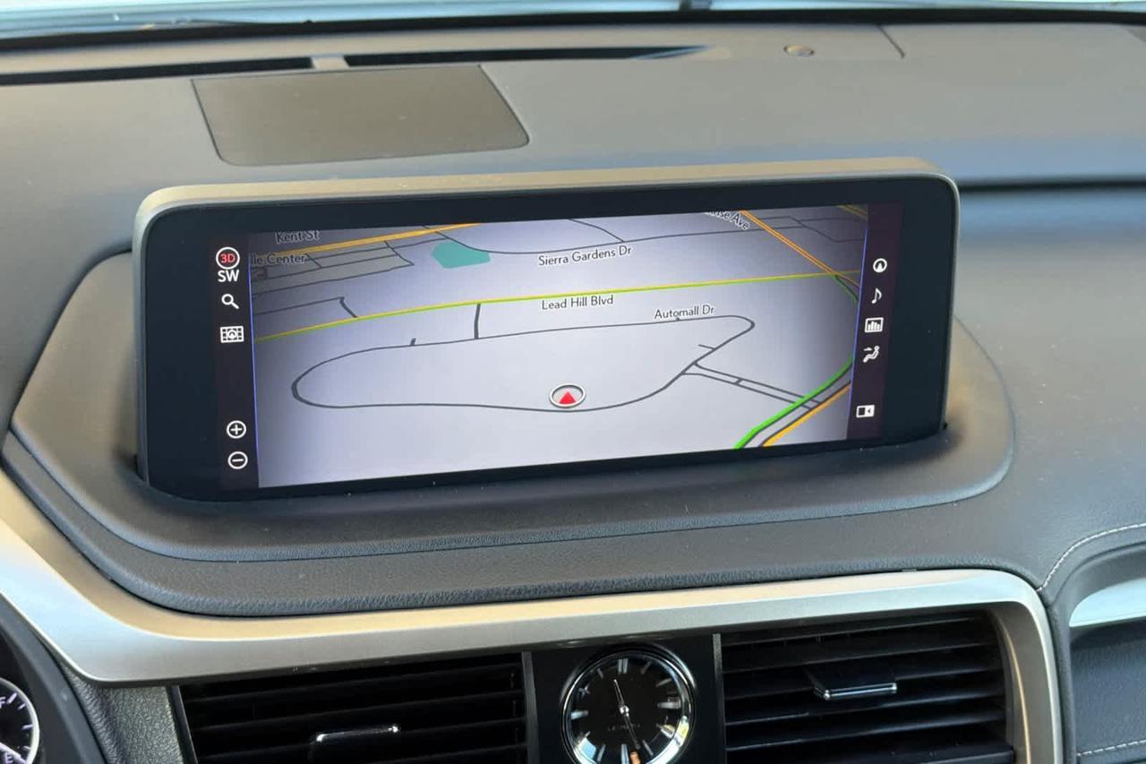 2020 Lexus RX 350 Roseville CA