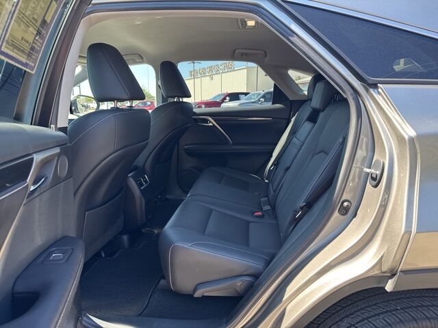 2020 Lexus RX 350  TX 2020 Lexus RX 350  TX