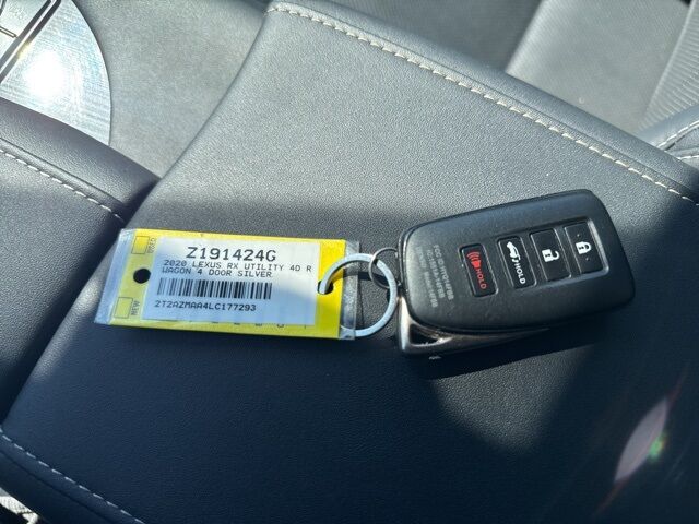 2020 Lexus RX 350  TX 2020 Lexus RX 350  TX