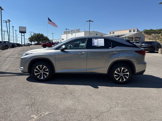 2020 Lexus RX 350  TX 2020 Lexus RX 350  TX