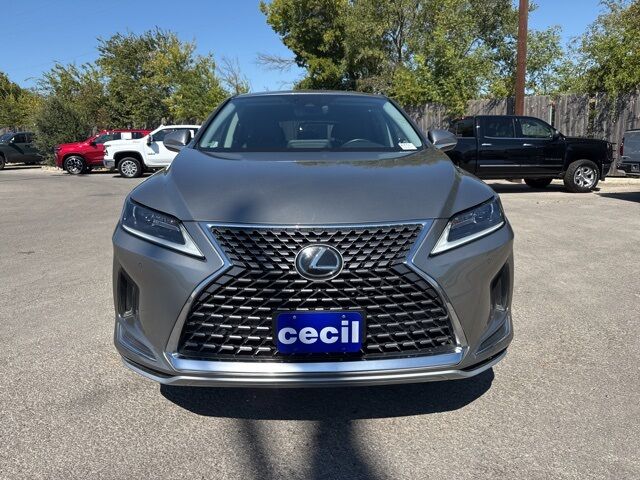 2020 Lexus RX 350  TX 2020 Lexus RX 350  TX