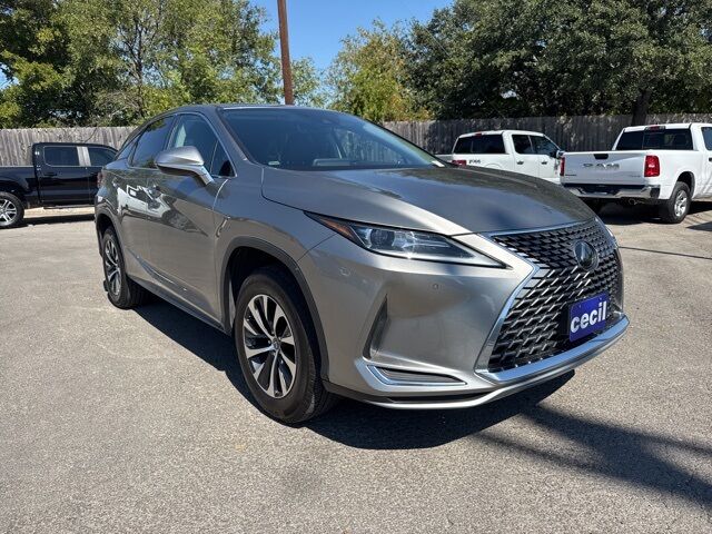 2020 Lexus RX 350  TX 2020 Lexus RX 350  TX
