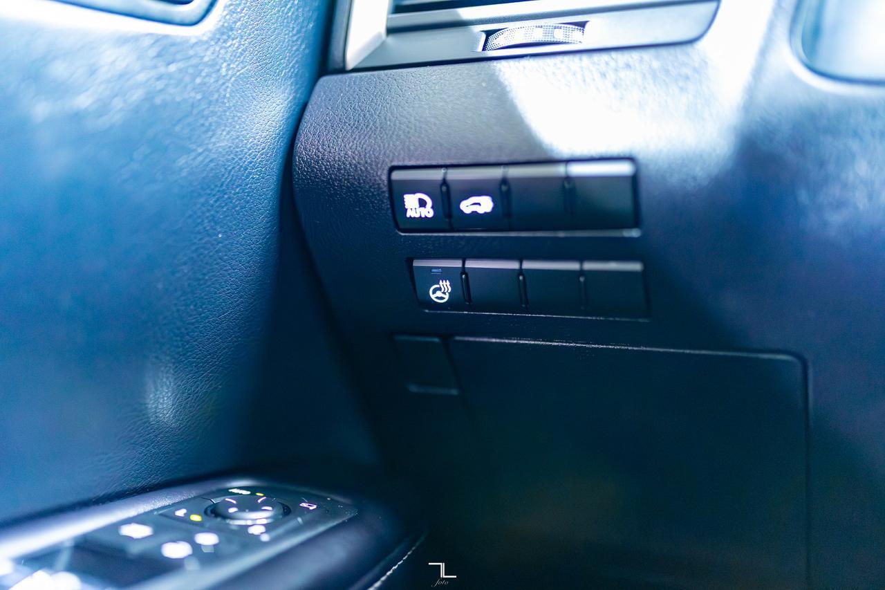 2020 Lexus RX 350 AWD F-Sport II Leather Roof Nav BCam Red Deer AB