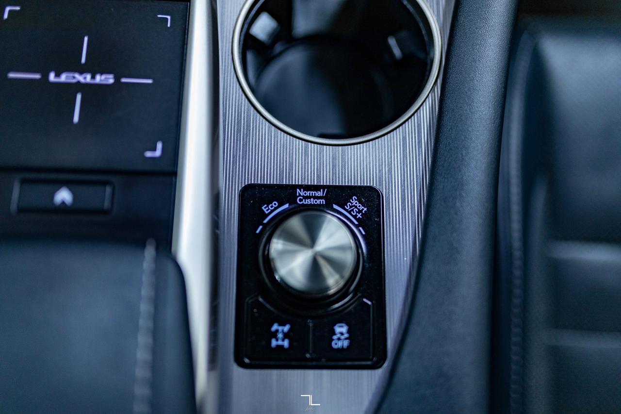 2020 Lexus RX 350 AWD F-Sport II Leather Roof Nav BCam Red Deer AB