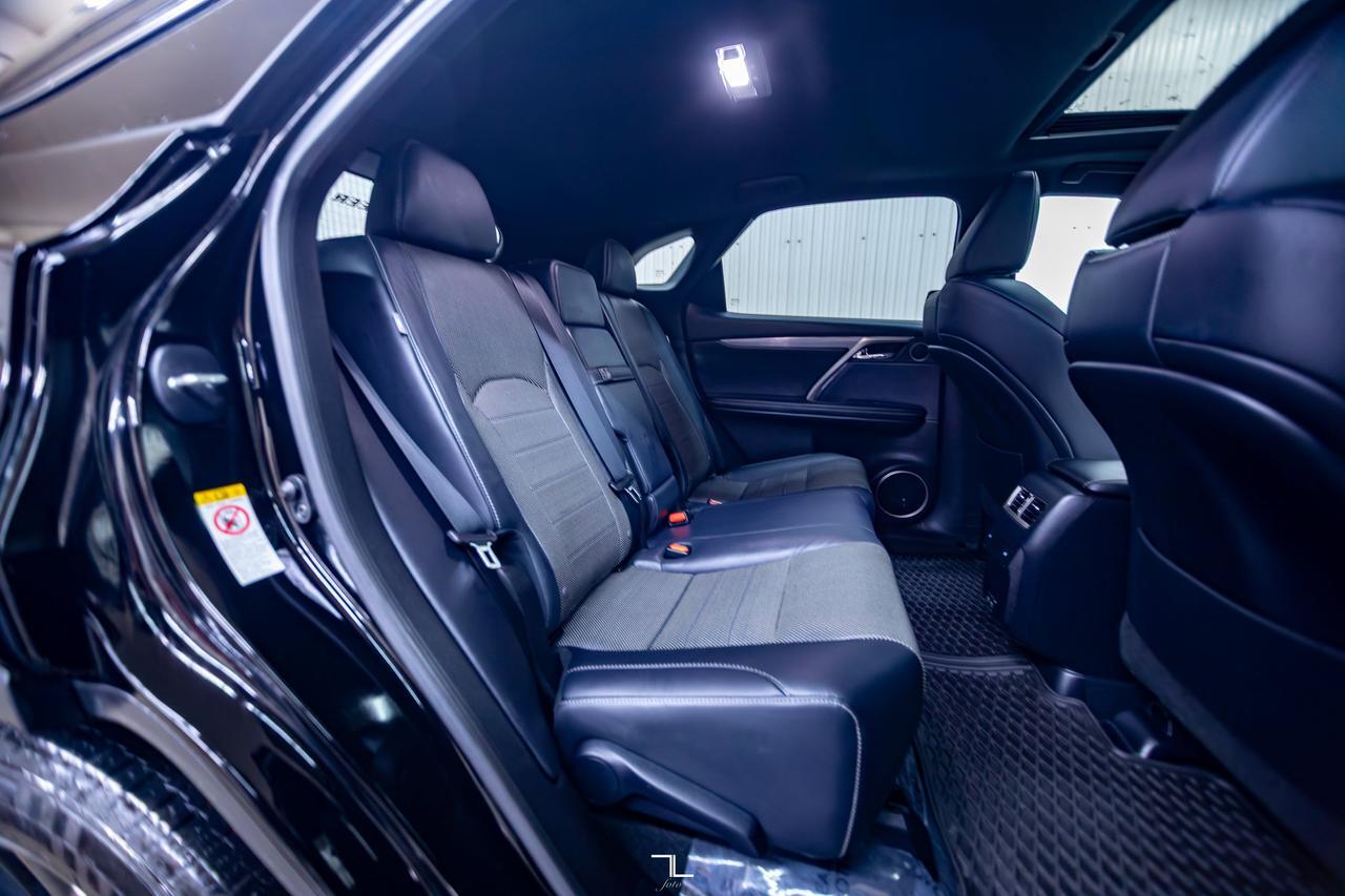 2020 Lexus RX 350 AWD F-Sport II Leather Roof Nav BCam Red Deer AB