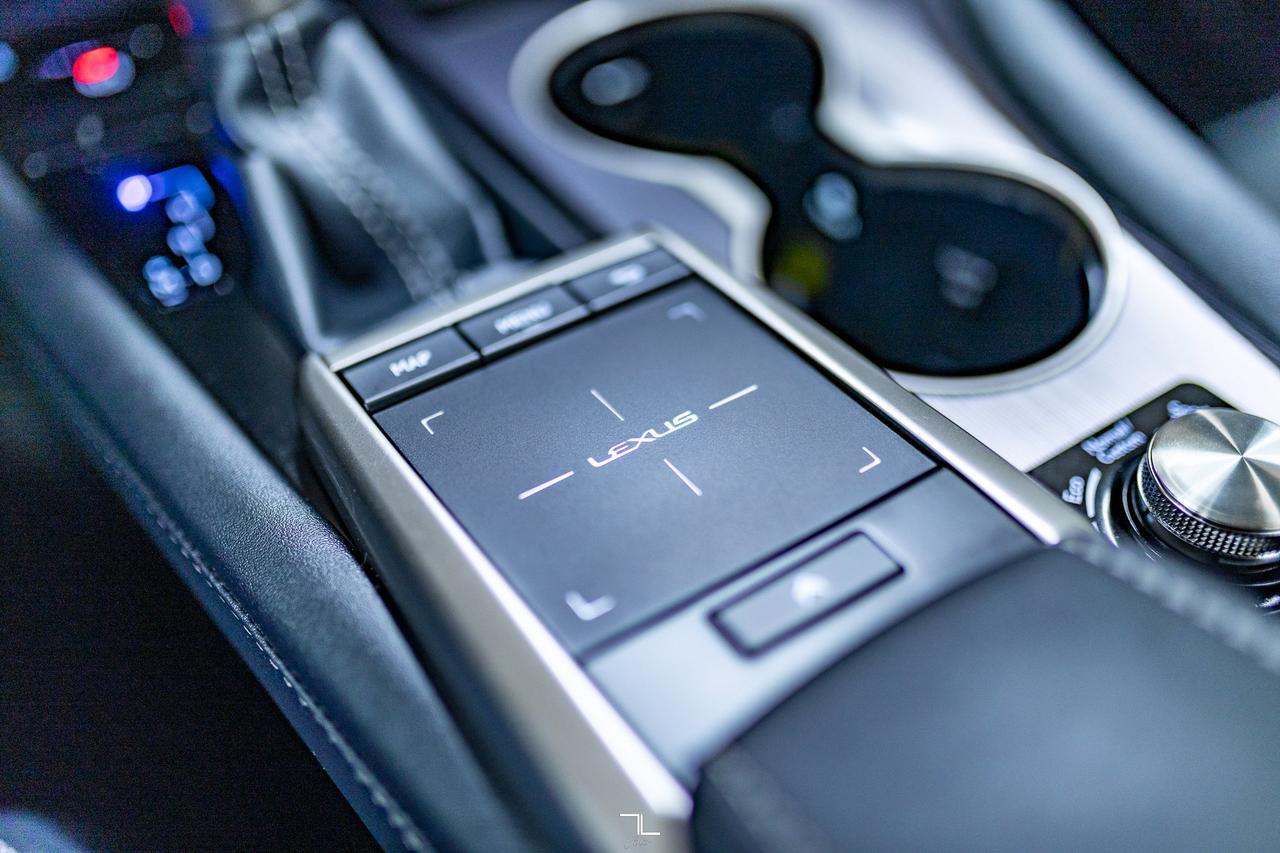 2020 Lexus RX 350 AWD F-Sport II Leather Roof Nav BCam Red Deer AB