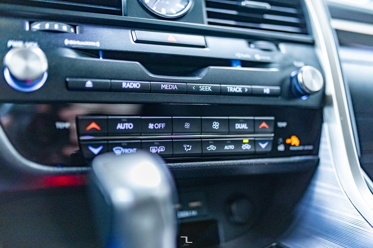 2020 Lexus RX 350 AWD F-Sport II Leather Roof Nav BCam Red Deer AB