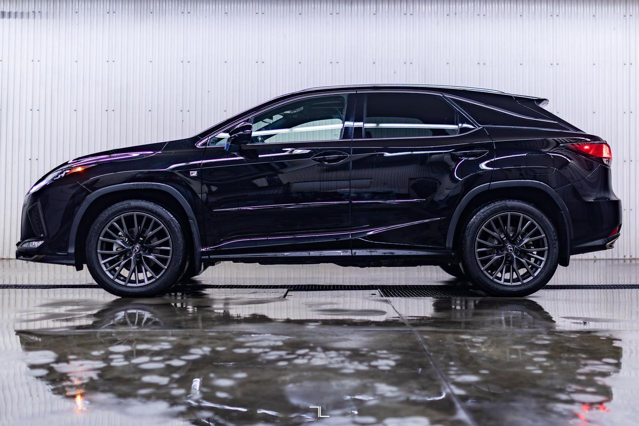 2020 Lexus RX 350 AWD F-Sport II Leather Roof Nav BCam Red Deer AB