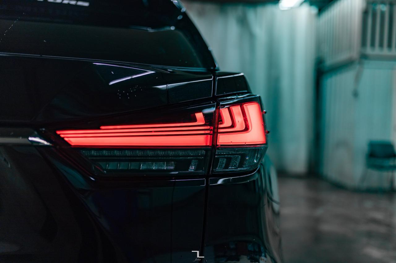 2020 Lexus RX 350 AWD F-Sport II Leather Roof Nav BCam Red Deer AB