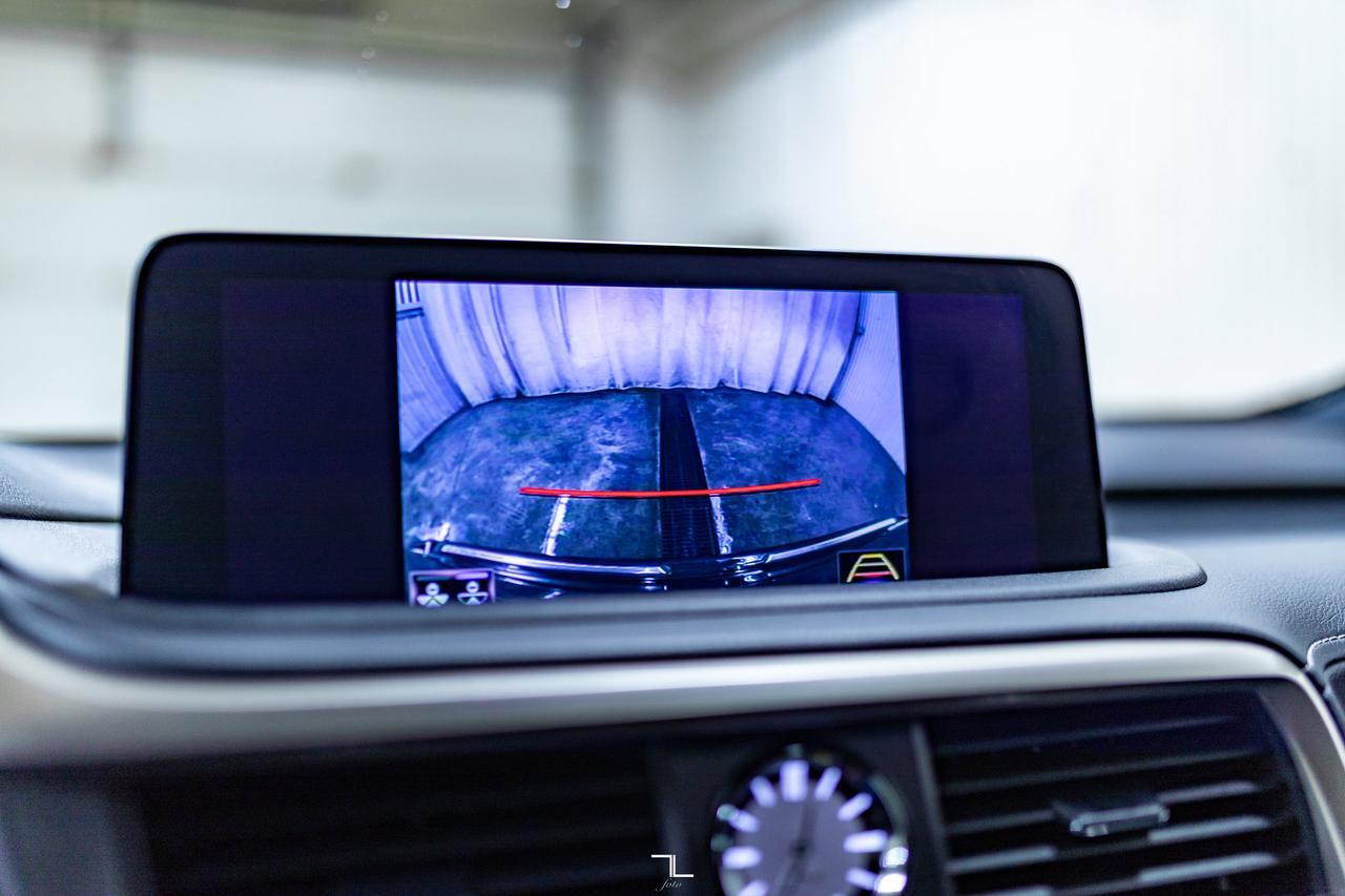 2020 Lexus RX 350 AWD F-Sport II Leather Roof Nav BCam Red Deer AB