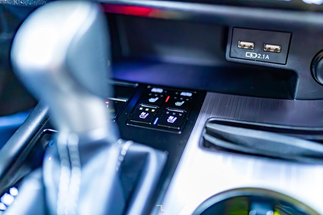 2020 Lexus RX 350 AWD F-Sport II Leather Roof Nav BCam Red Deer AB