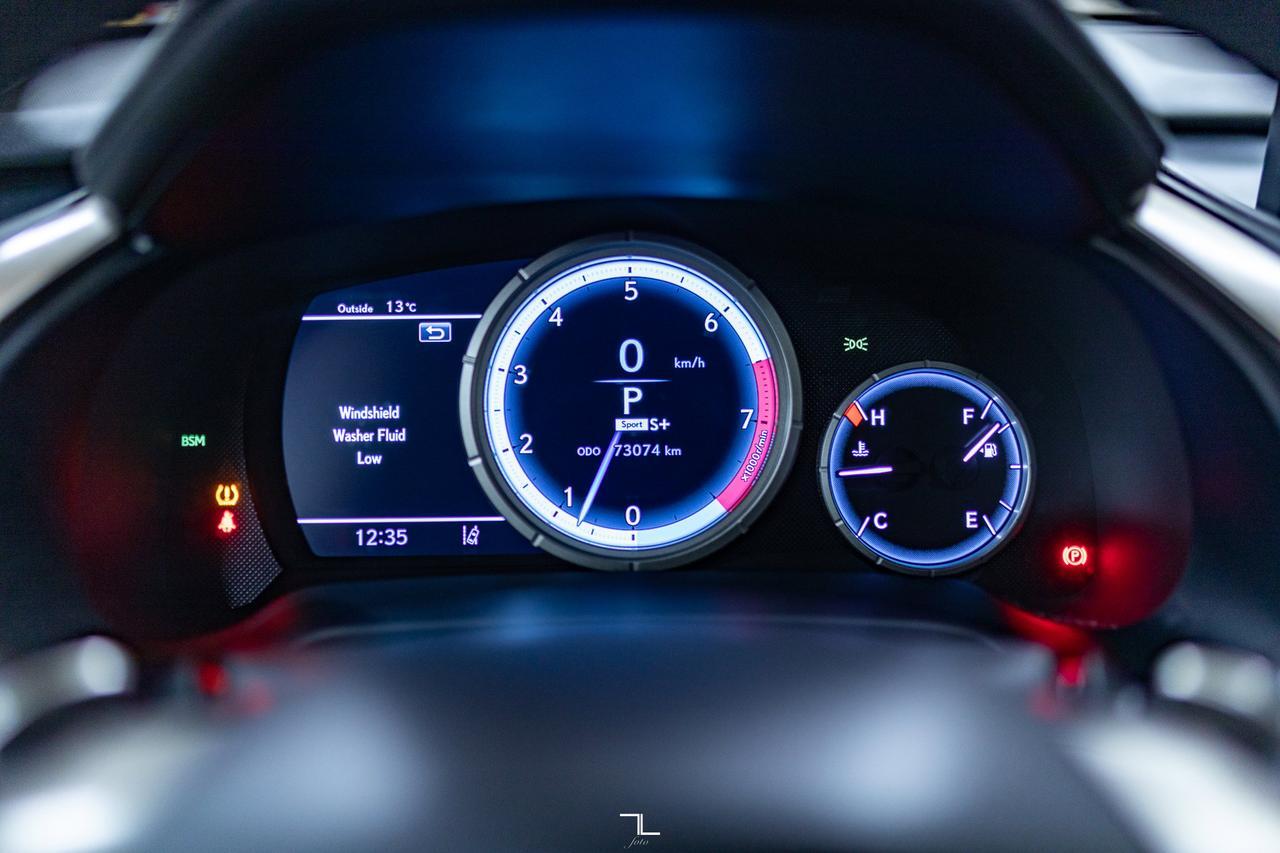 2020 Lexus RX 350 AWD F-Sport II Leather Roof Nav BCam Red Deer AB