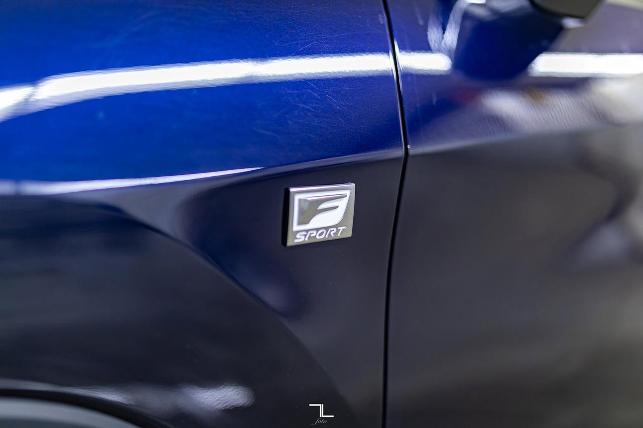 2020 Lexus RX 350 AWD F-Sport III Leather Roof Nav BCam Red Deer AB