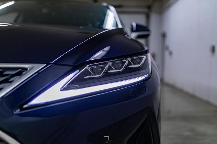 2020 Lexus RX 350 AWD F-Sport III Leather Roof Nav BCam Red Deer AB