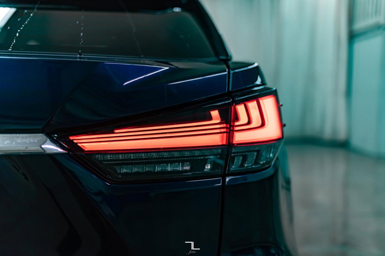 2020 Lexus RX 350 AWD F-Sport III Leather Roof Nav BCam Red Deer AB