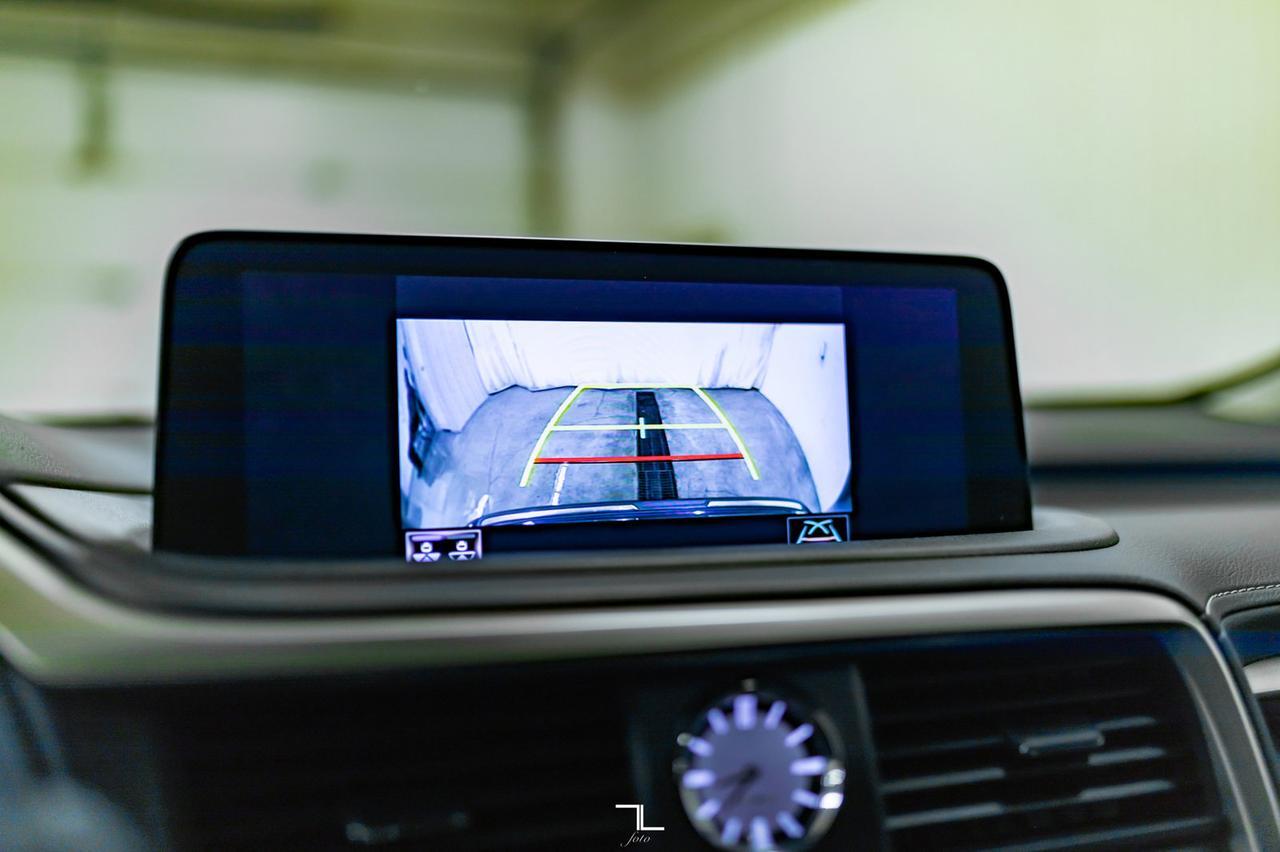 2020 Lexus RX 350 AWD F-Sport III Leather Roof Nav BCam Red Deer AB