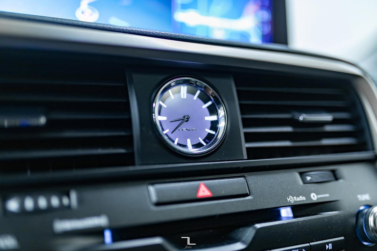 2020 Lexus RX 350 AWD F-Sport III Leather Roof Nav BCam Red Deer AB