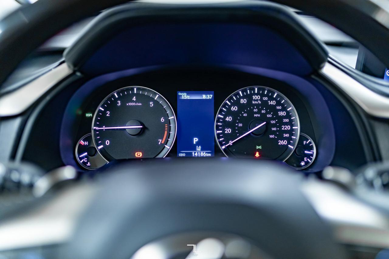 2020 Lexus RX 350 AWD F-Sport III Leather Roof Nav BCam Red Deer AB