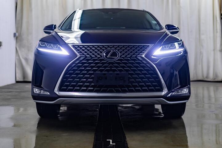 2020 Lexus RX 350 AWD F-Sport III Leather Roof Nav BCam Red Deer AB